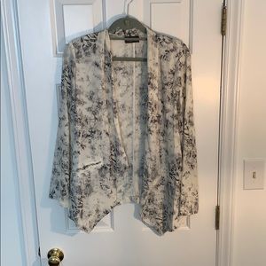 Light weight marble blazer